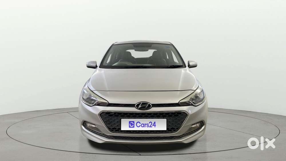 Hyundai Elite I20 Sportz 1.2, 2016, Petrol
