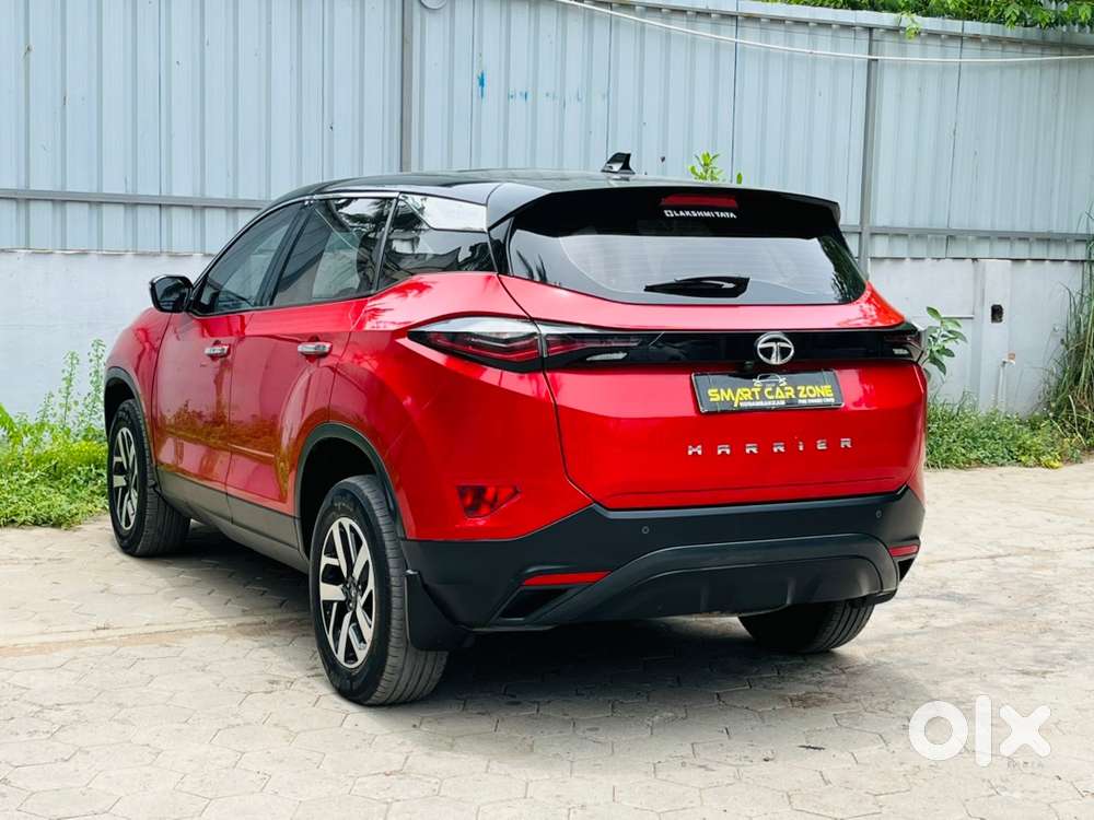 Tata Harrier Diesel 2022