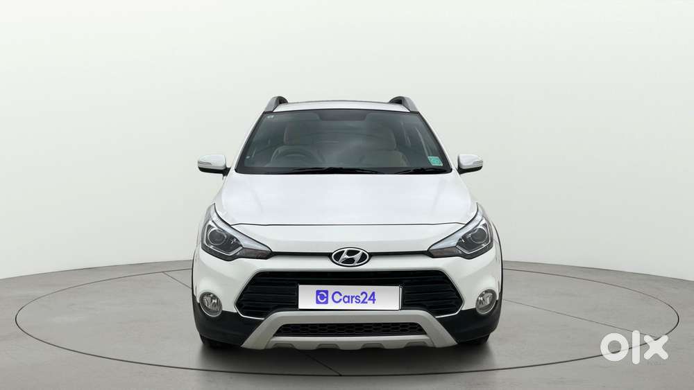 Hyundai I20 Active 1.2 Sx, 2018, Petrol