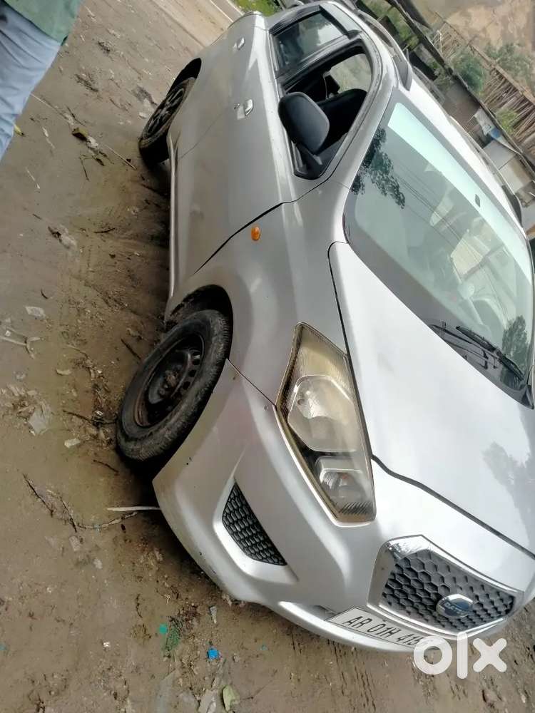 Datsun Go Plus 2016 Petrol Well Maintained