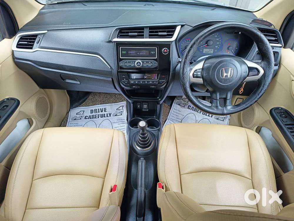 Honda Brio 1.2 S Mt, 2018, Petrol