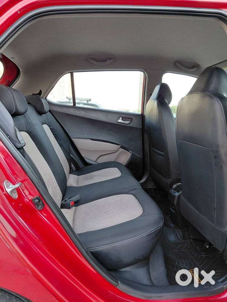 Hyundai Grand I10 Asta 1.1 Crdi, 2017, Petrol