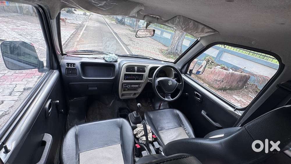 Maruti Suzuki Eeco Petrol 2018
