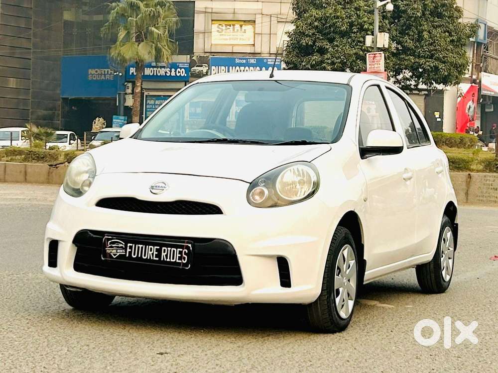 Nissan Micra Xl Petrol, 2017, Petrol