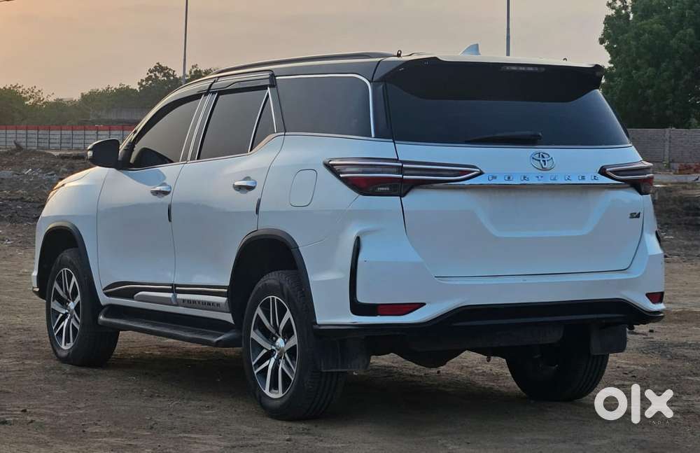 Toyota Fortuner Legender 4x4 At 2.8, 2016, Diesel