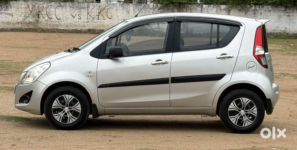 Maruti Suzuki Ritz Vdi, 2014, Diesel