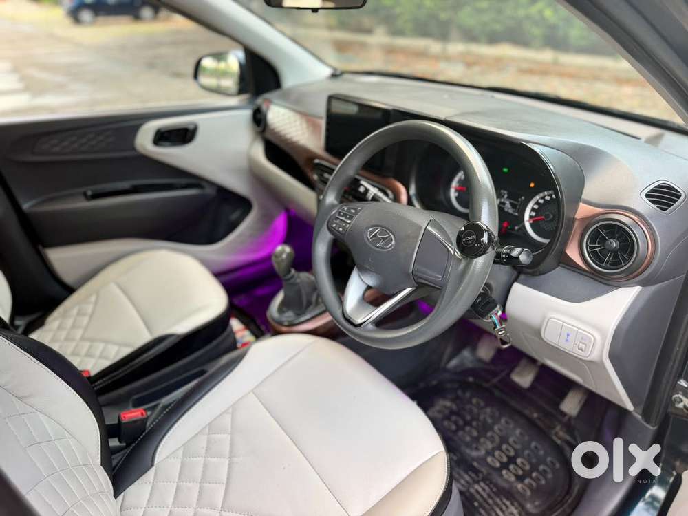 Hyundai Aura 1.2 S Cng, 2022, Cng & Hybrids
