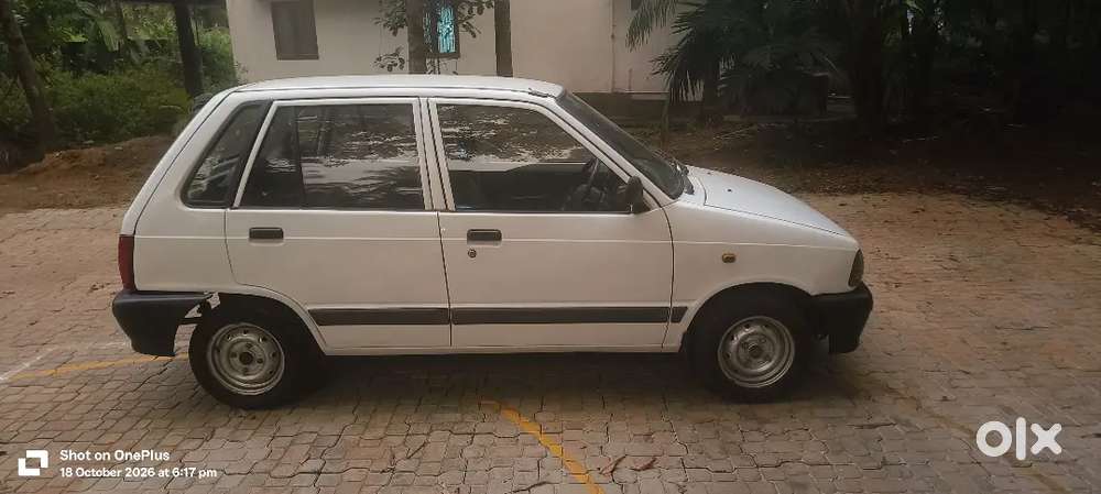 Maruti Suzuki 800 Petrol 2008
