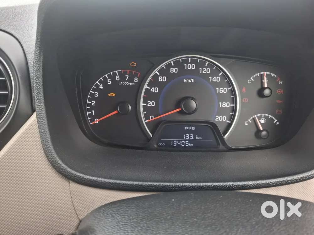 Hyundai Grand I10 2018 Petrol Manual