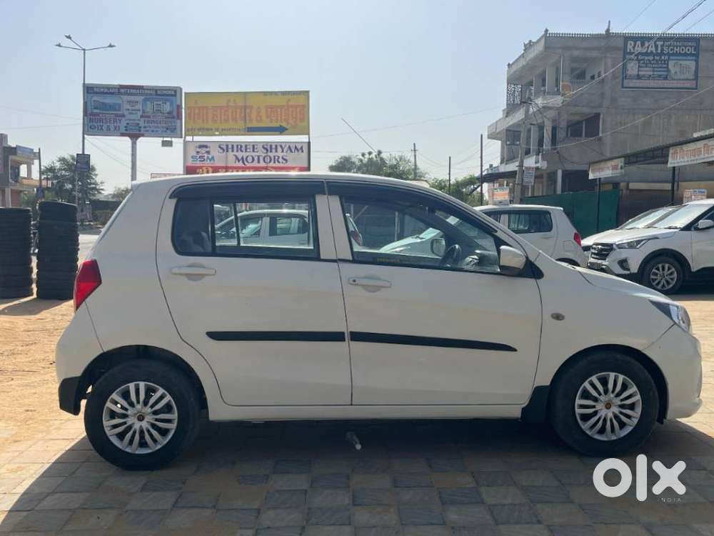 Maruti Suzuki Celerio 2021-1.0 Vxi Cng Mt, 2021, Cng & Hybrids