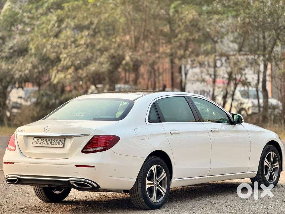 Mercedes-benz E-class E 220 D, 2017, Diesel
