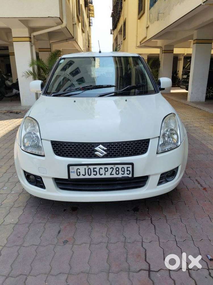 Maruti Suzuki Swift Vdi Optional, 2010, Diesel
