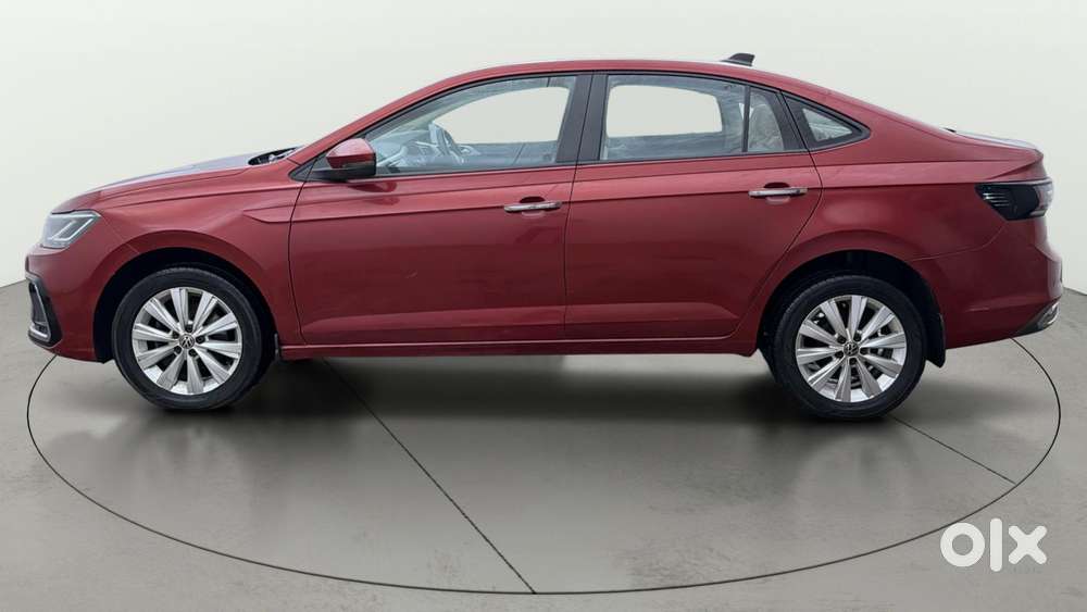 Volkswagen Virtus 1.0 Highline Tsi At, 2022, Petrol