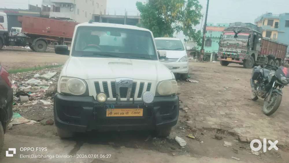 Mahindra Scorpio Diesel 2013
