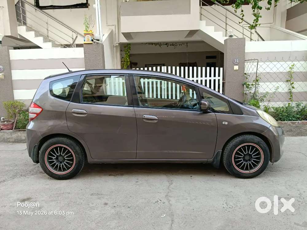 Honda Jazz 2012 Petrol Good Condition