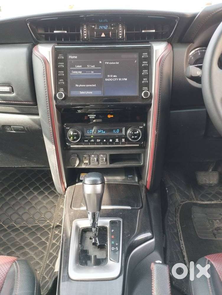Toyota Fortuner 4x2 At 2.8 Diesel, 2023, Diesel