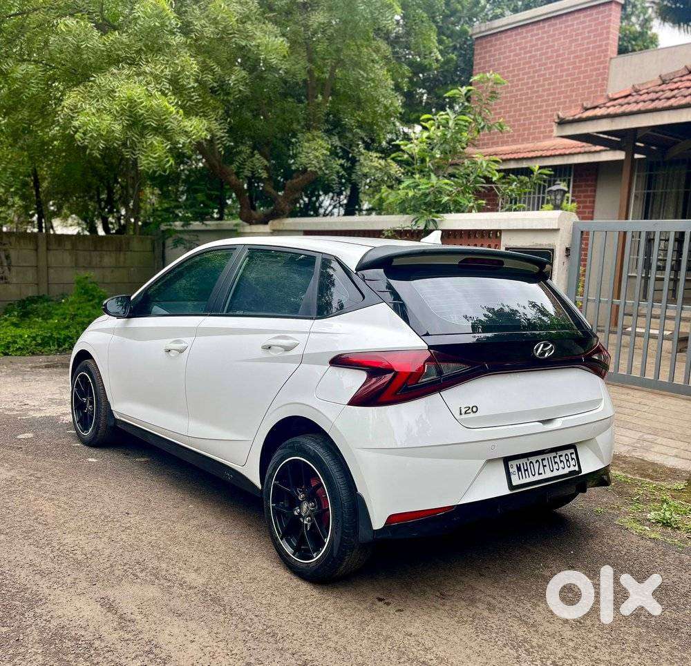 Hyundai I20 Sportz Plus Diesel, 2022, Diesel