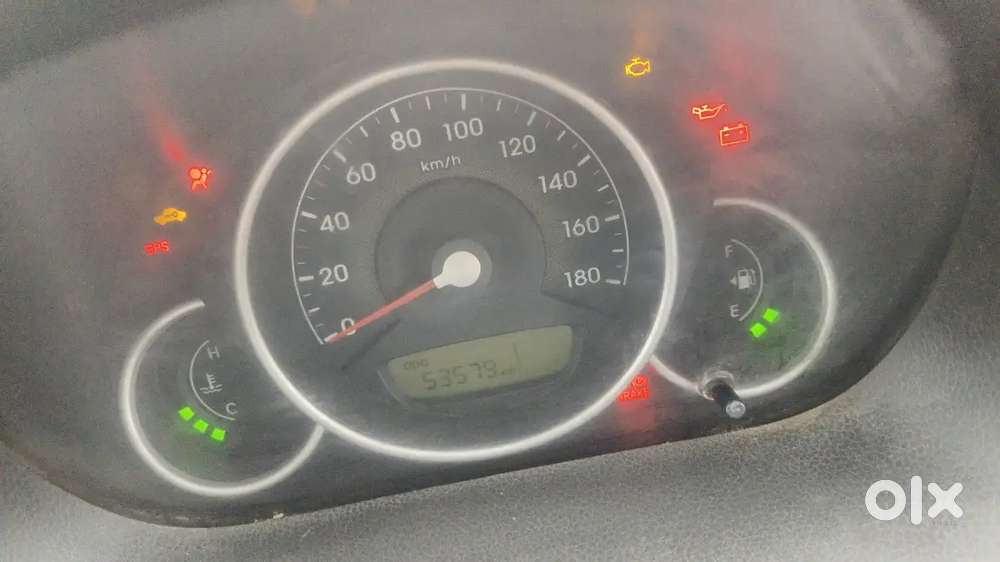 Hyundai Eon Sportz 2011 Manual Petrol