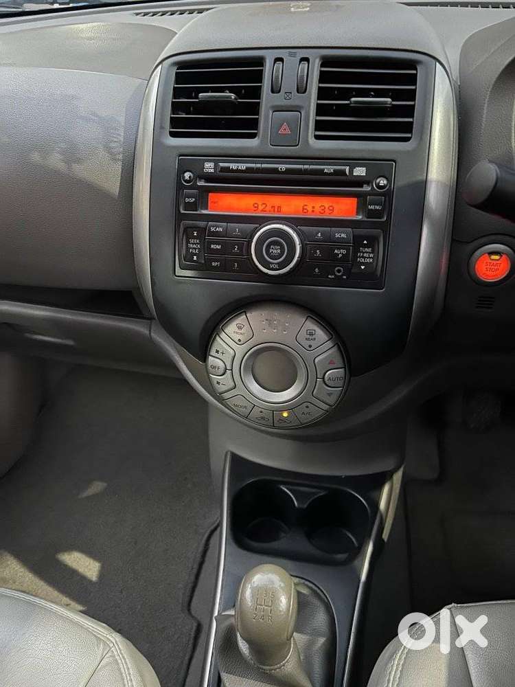 Nissan Sunny Xv D, 2013, Diesel