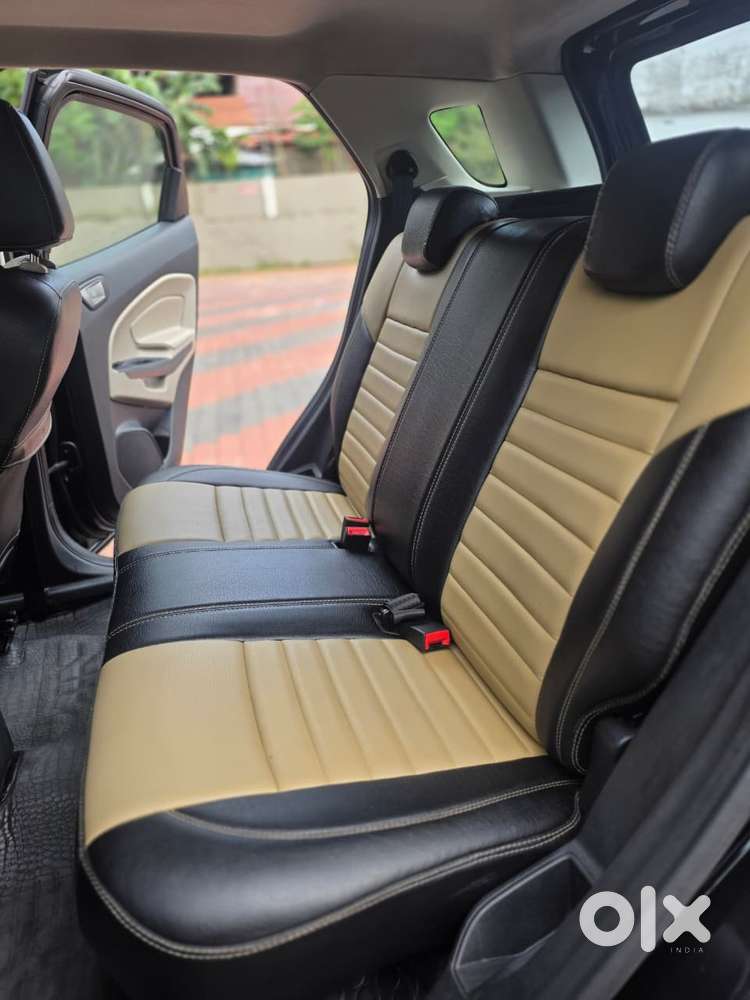 Ford Ecosport 1.5 Sports Edition Diesel, 2021, Diesel
