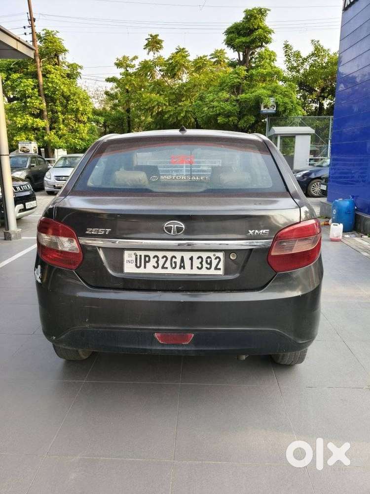 Tata Zest  Quadrajet 1.3 Xms, 2015, Diesel