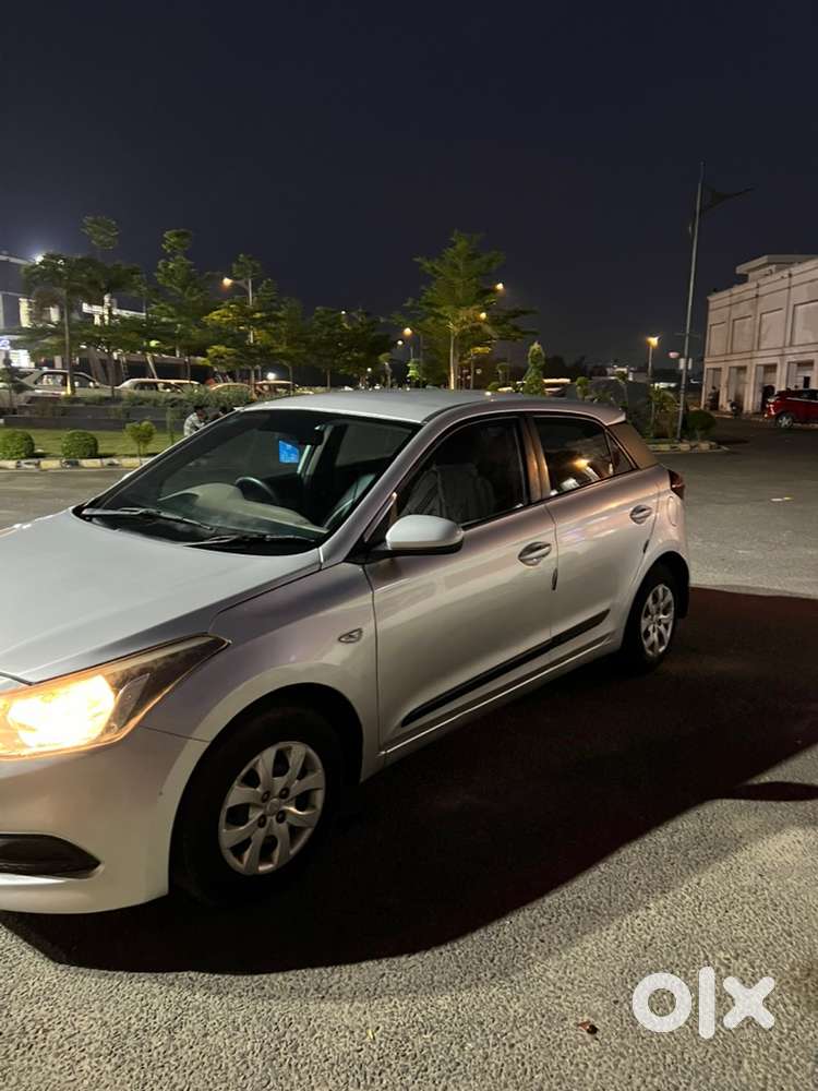 Hyundai Elite I20 2015 Manual Car