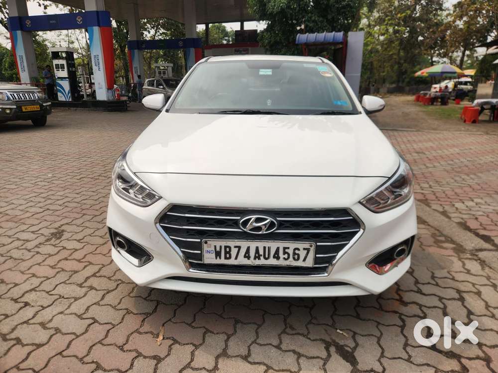Hyundai Verna Vtvt 1.6 Sx, 2018, Petrol