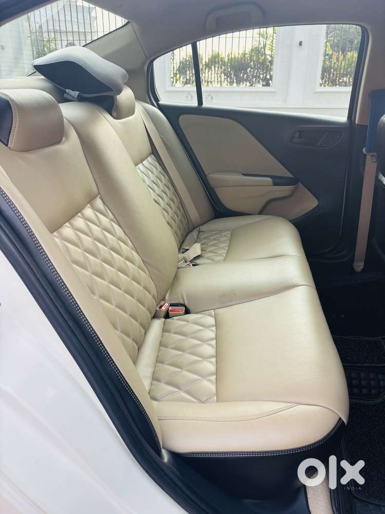 Honda City 2014-2015 I Vtec Sv, 2015, Petrol