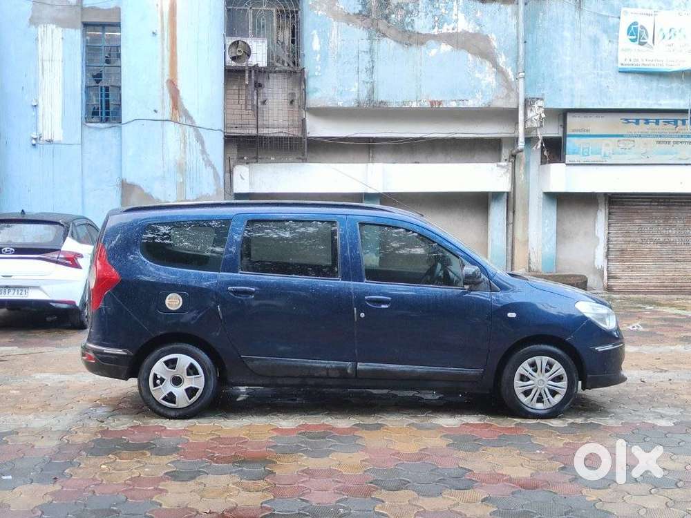Renault Lodgy 85ps Rxl, 2015, Diesel