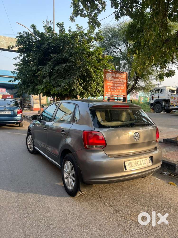 Volkswagen Polo 2014 Petrol