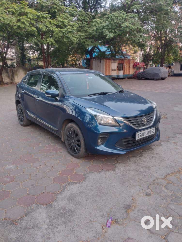 Maruti Suzuki Baleno Alpha, 2018, Petrol