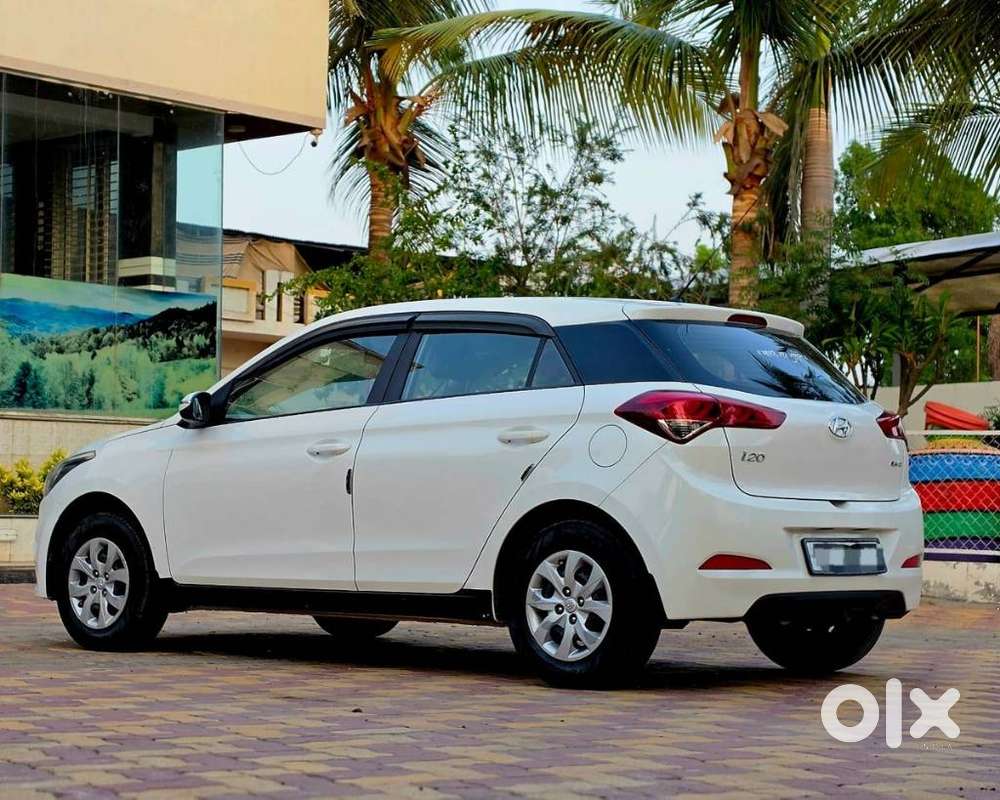 Hyundai I20 Sportz 1.2, 2017, Cng & Hybrids