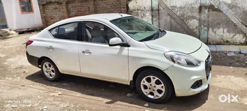 Renault Scala Diesel Manual 2013