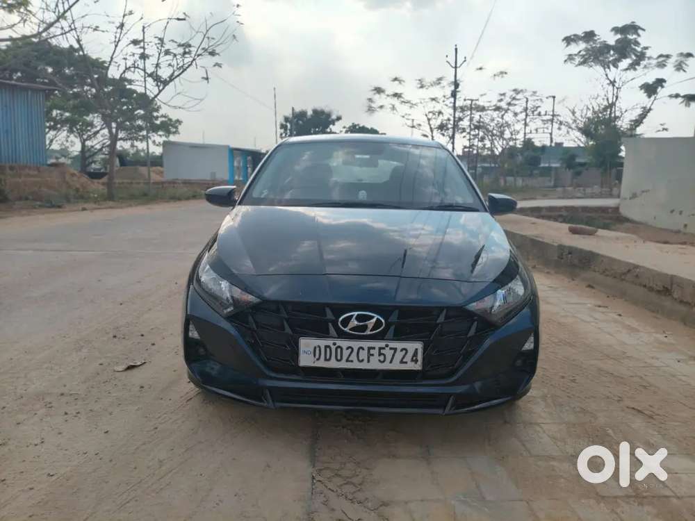 Hyundai New I20 2023