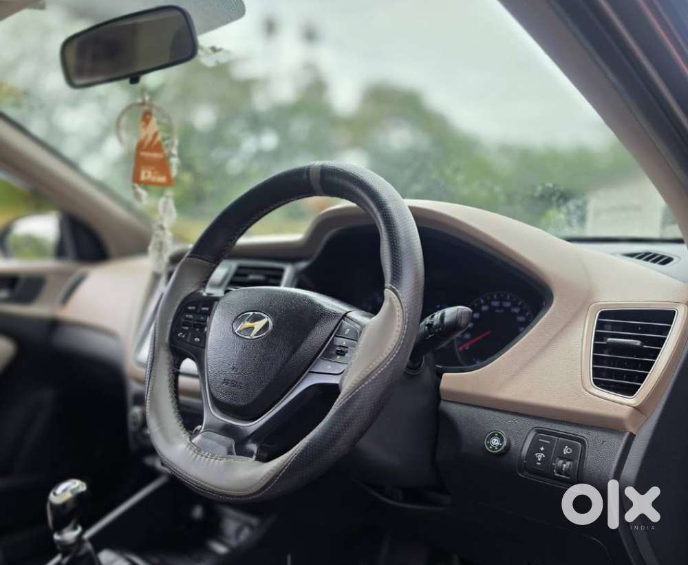 Hyundai New I20 1.2 Asta (o) Mt, 2019, Cng & Hybrids