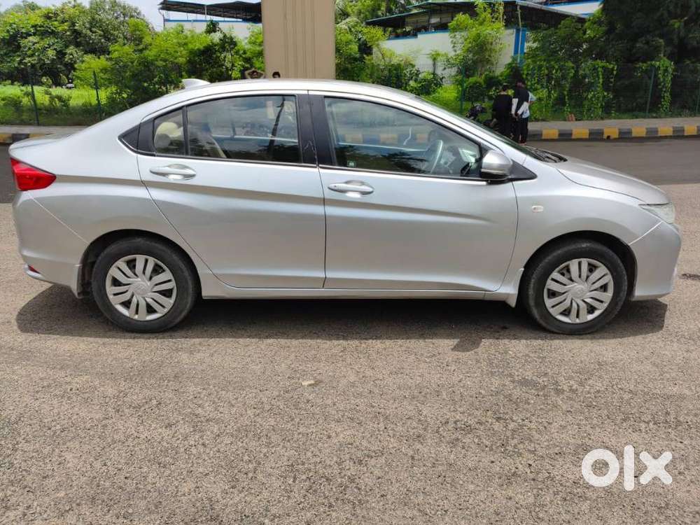 Honda City I Vtec Sv, 2014, Petrol