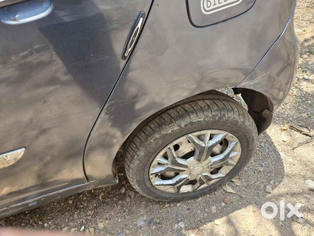 Tata Vista Quadrajet Top End Model
