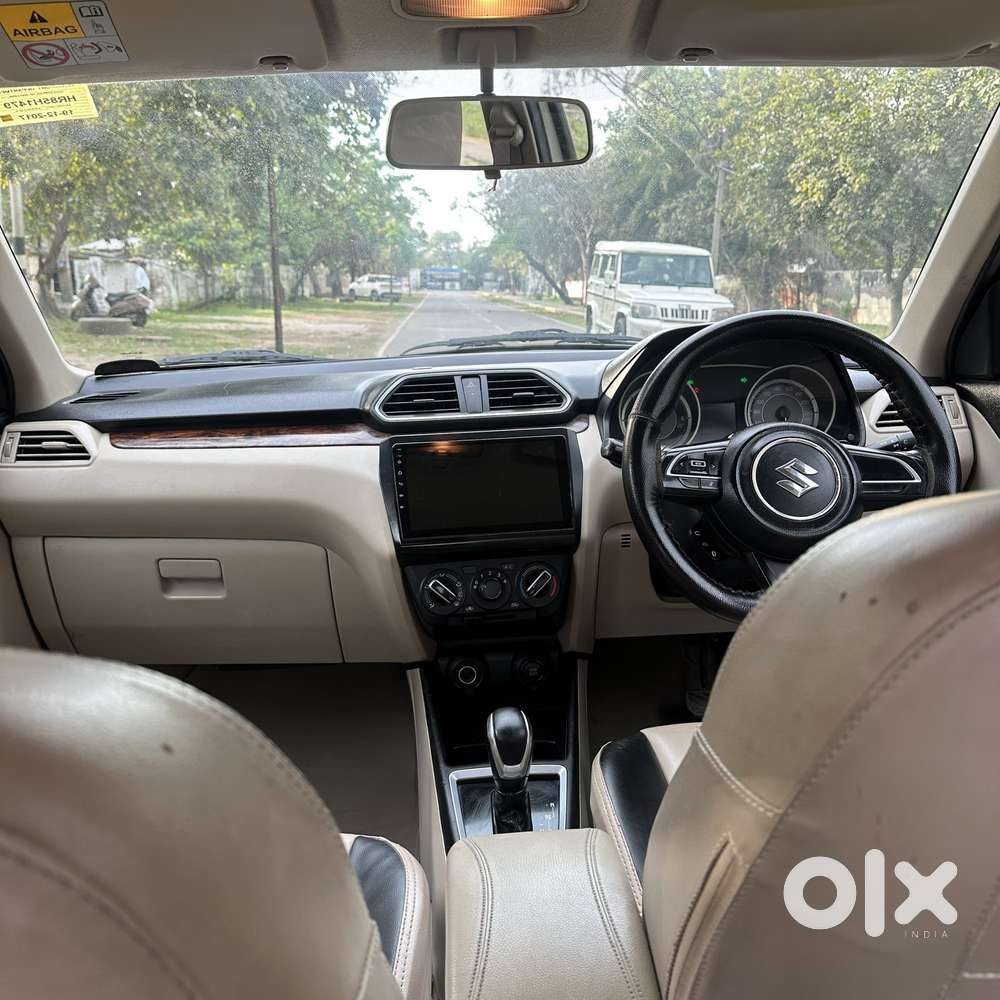 Maruti Suzuki Dzire