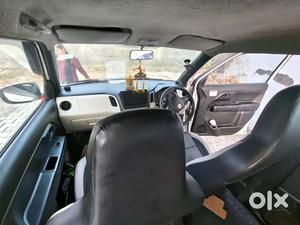 Maruti Suzuki Wagon R 2021 Cng & Hybrids 227000 Km Driven,1st Owner,