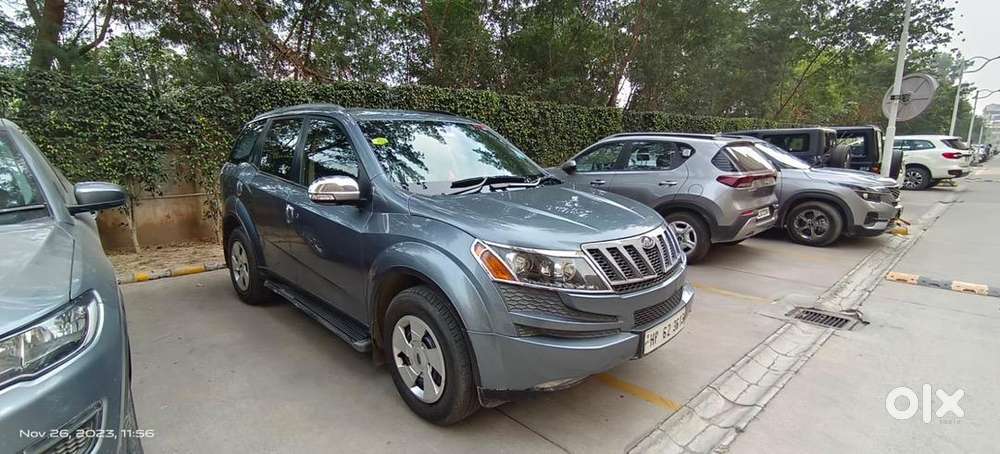 Mahindra Suv Diesel 2015