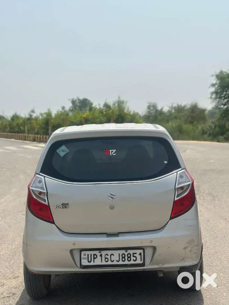 Maruti Suzuki Alto K10 2019 Cng & Hybrids 11600 Km Driven