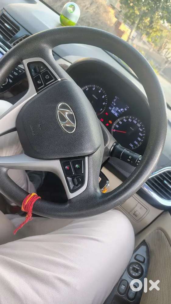 Hyundai Verna 1.6 Sx 2014
