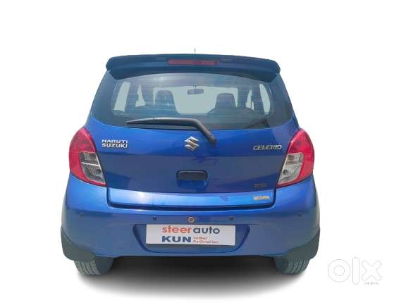 Maruti Suzuki Celerio Zxi(o) Amt, 2018, Petrol