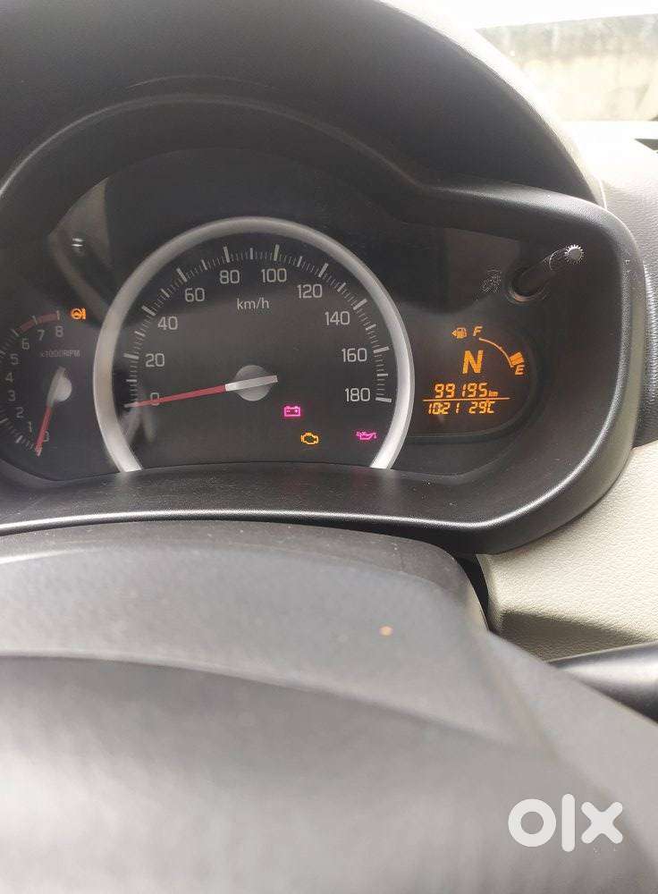 Maruti Suzuki Celerio 2014-2017 Vxi At, 2014, Petrol