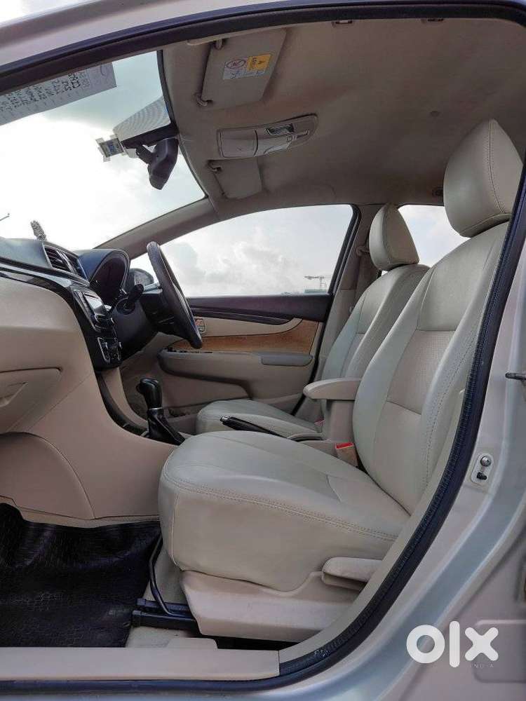 Maruti Suzuki Ciaz 2014-2017 Zxi, 2015, Petrol