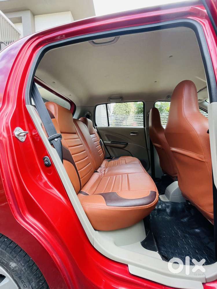 Maruti Suzuki Celerio Vxi At, 2014, Petrol