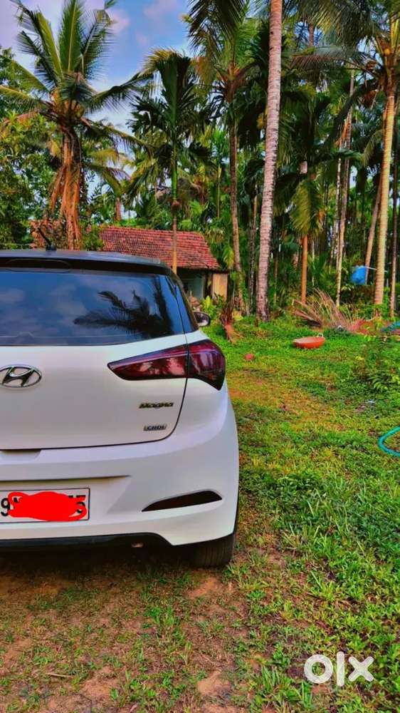 Hyundai Elite I20 2016