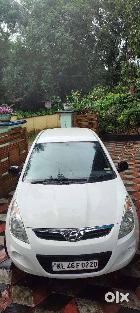 Hyundai I20 2011