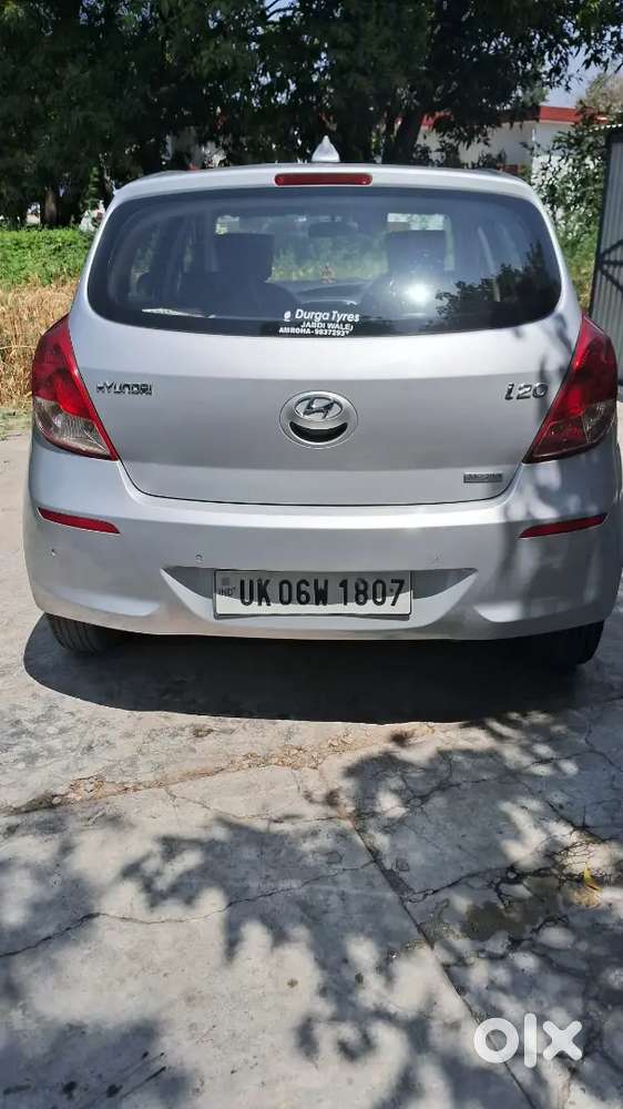 Hyundai I20 2012 Petrol Well Maintained