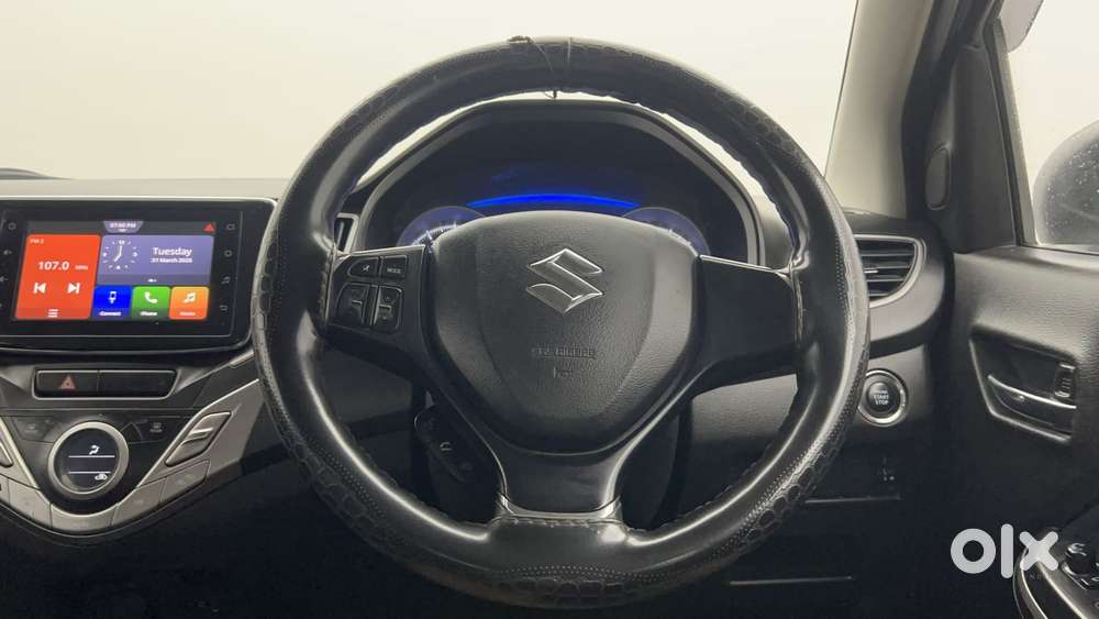 Maruti Suzuki Baleno 1.2 Zeta, 2021, Petrol